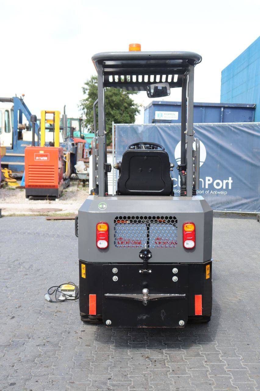 Articulated loader Aolite 606 E-wolf Electric 650kg 2022