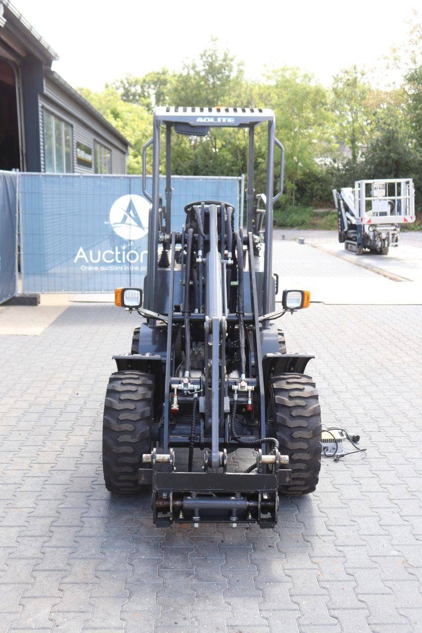 Articulated loader Aolite 606 E-wolf Electric 650kg 2022