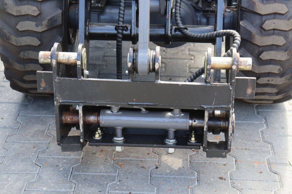 Articulated loader Aolite 606 E-wolf Electric 650kg 2022