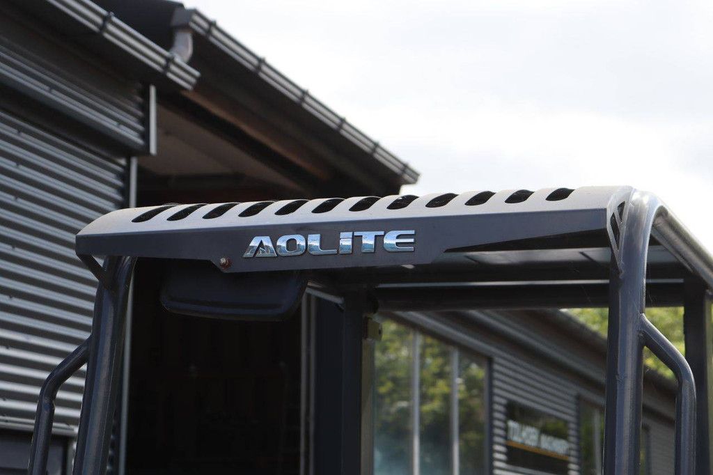 Articulated loader Aolite 606 E-wolf Electric 650kg 2022