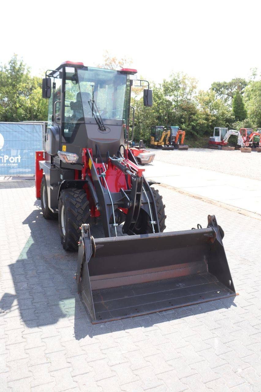 Baggerlader-Kombination Plus Power HQ15-10 Diesel 37kW 2025