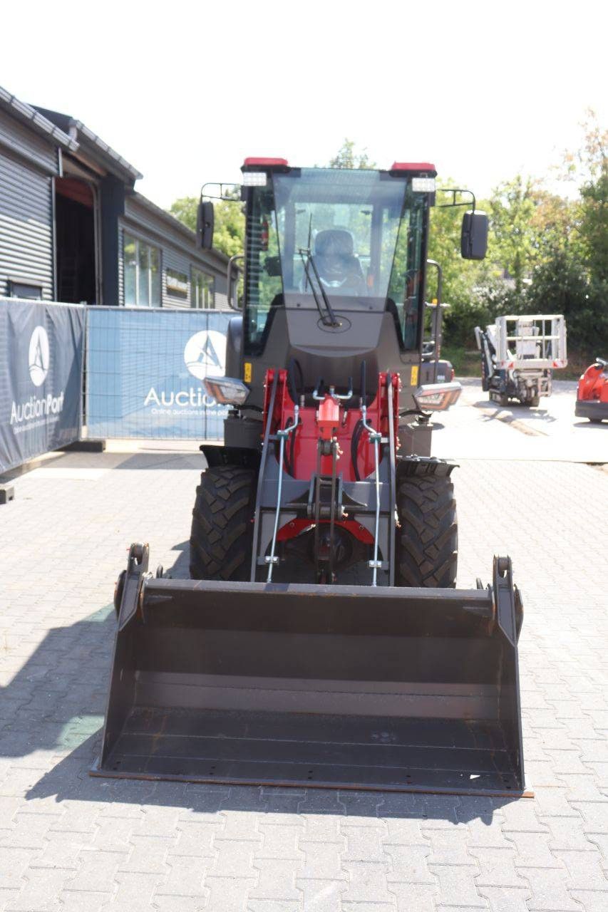 Baggerlader-Kombination Plus Power HQ15-10 Diesel 37kW 2025