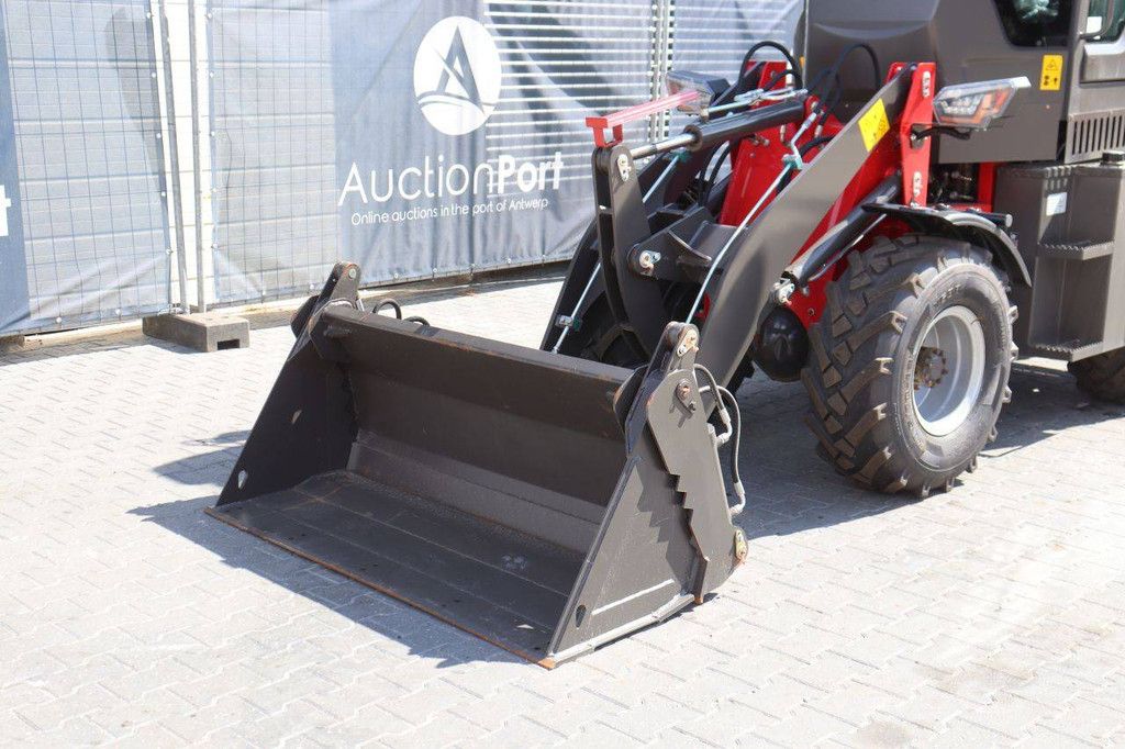 Baggerlader-Kombination Plus Power HQ15-10 Diesel 37kW 2025