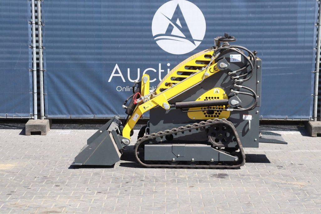 Kompaktlader DPC HT360L-2, Benzin, 13,5 PS, Baujahr 2024, Neu