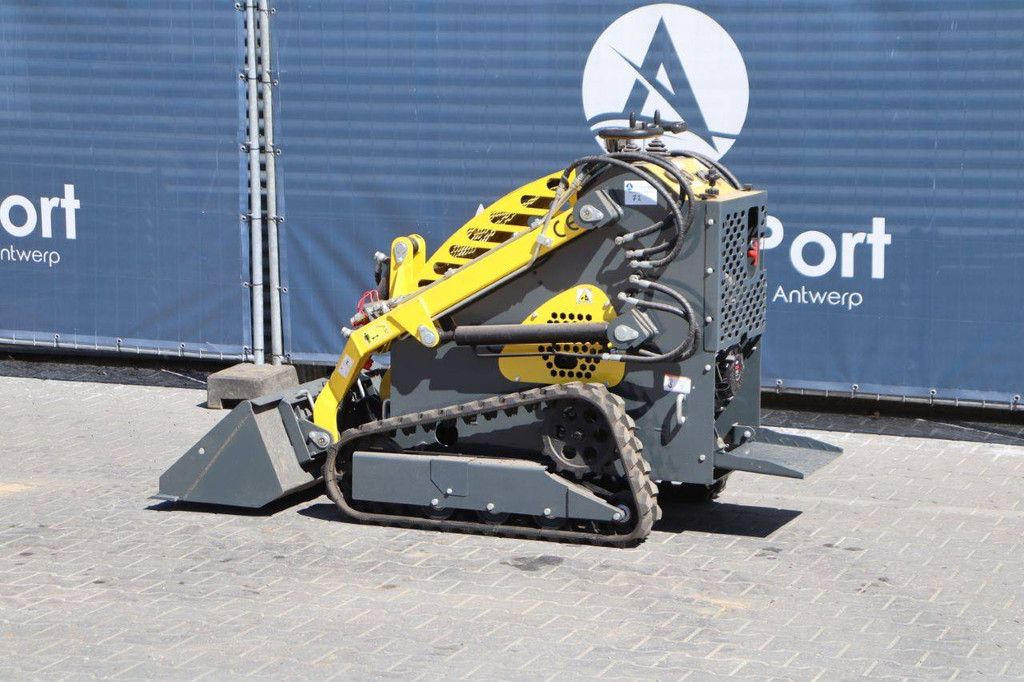 Kompaktlader DPC HT360L-2, Benzin, 13,5 PS, Baujahr 2024, Neu