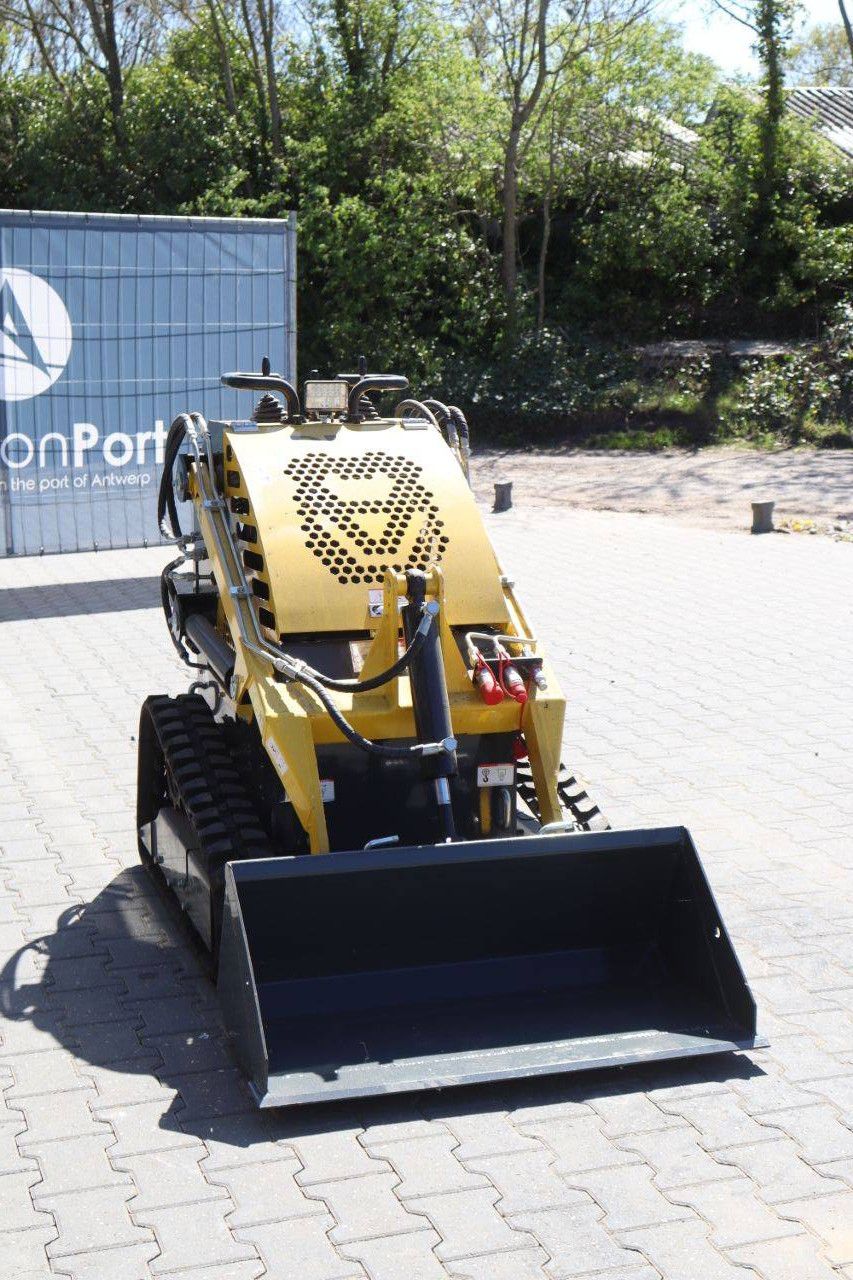 Kompaktlader DPC HT360L-2, Benzin, 13,5 PS, Baujahr 2024, Neu