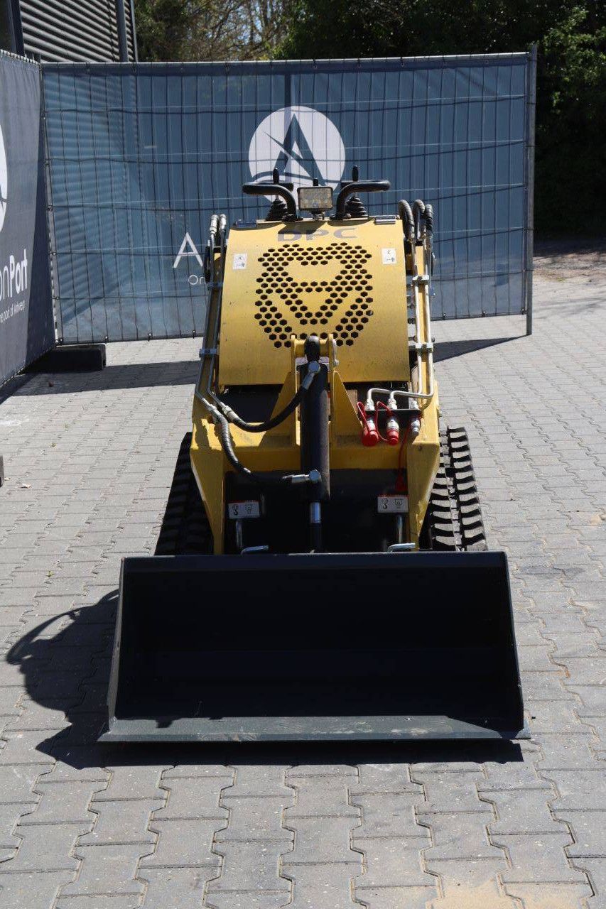 Kompaktlader DPC HT360L-2, Benzin, 13,5 PS, Baujahr 2024, Neu