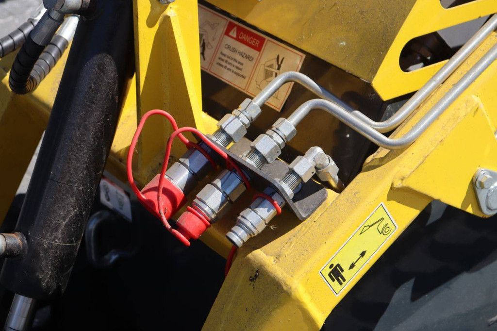 Kompaktlader DPC HT360L-2, Benzin, 13,5 PS, Baujahr 2024, Neu