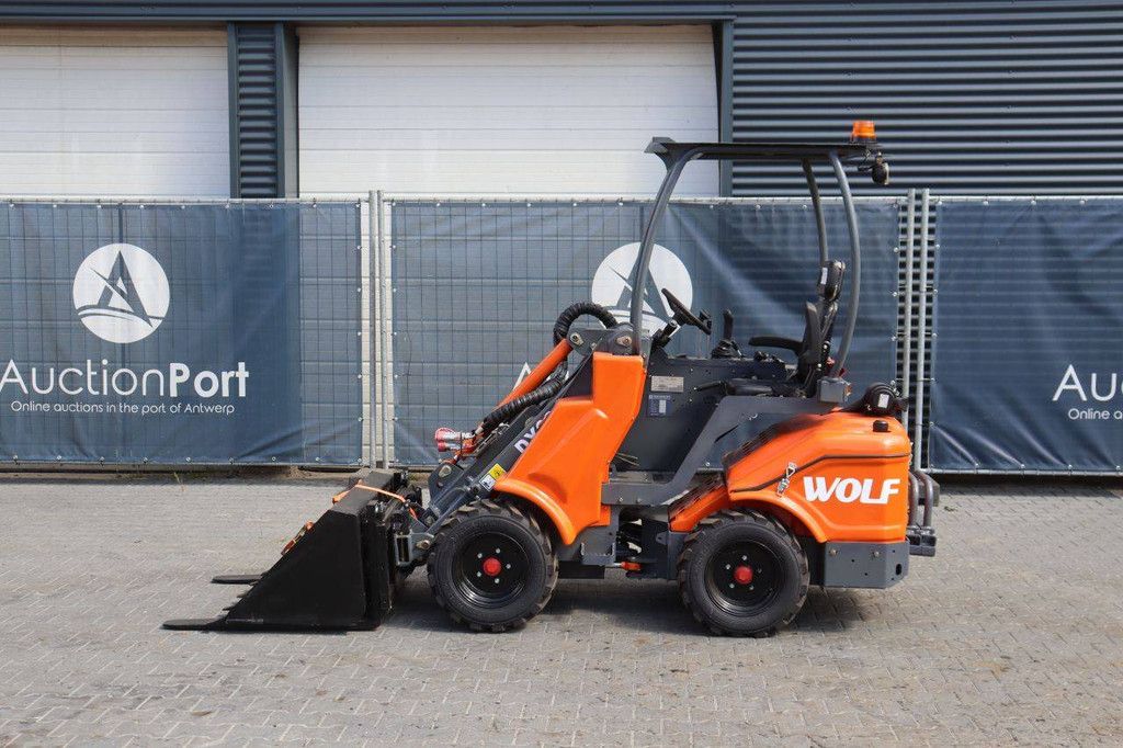 Articulated loader Taian Wolf DY620 Diesel 18.4kW 2024