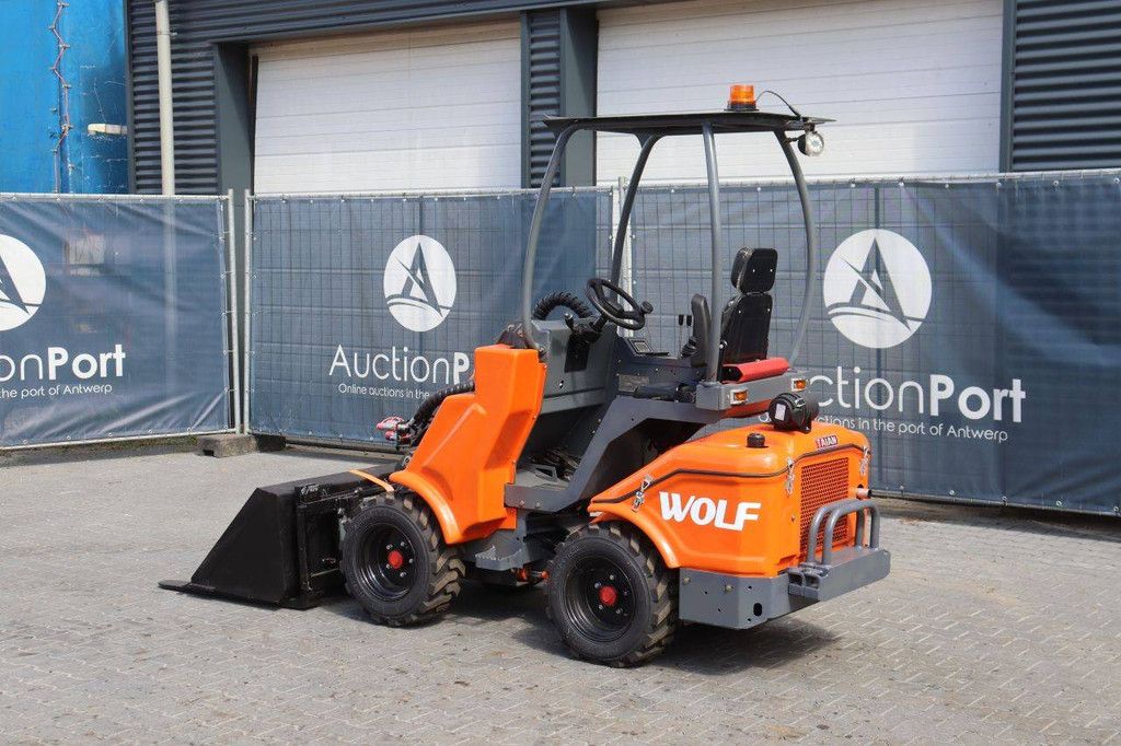 Articulated loader Taian Wolf DY620 Diesel 18.4kW 2024