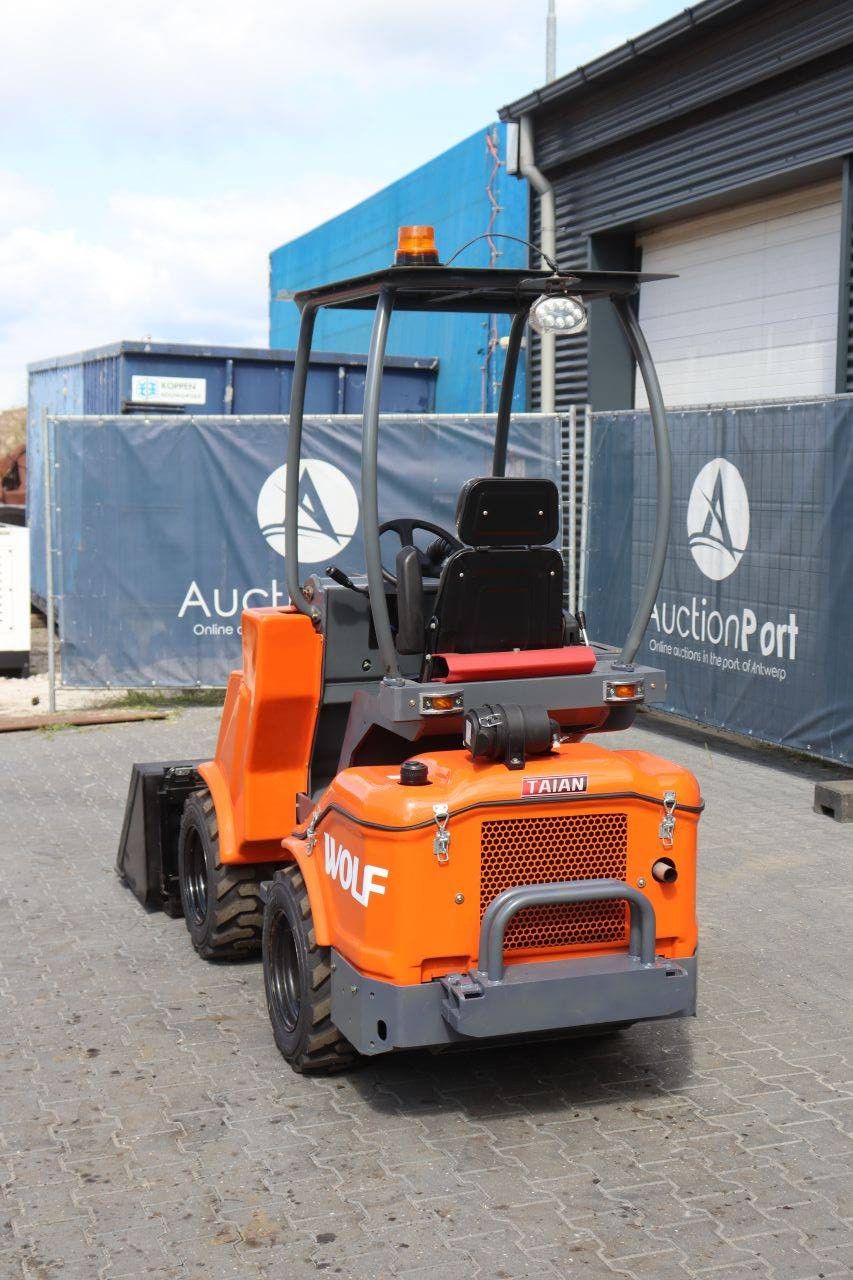 Articulated loader Taian Wolf DY620 Diesel 18.4kW 2024