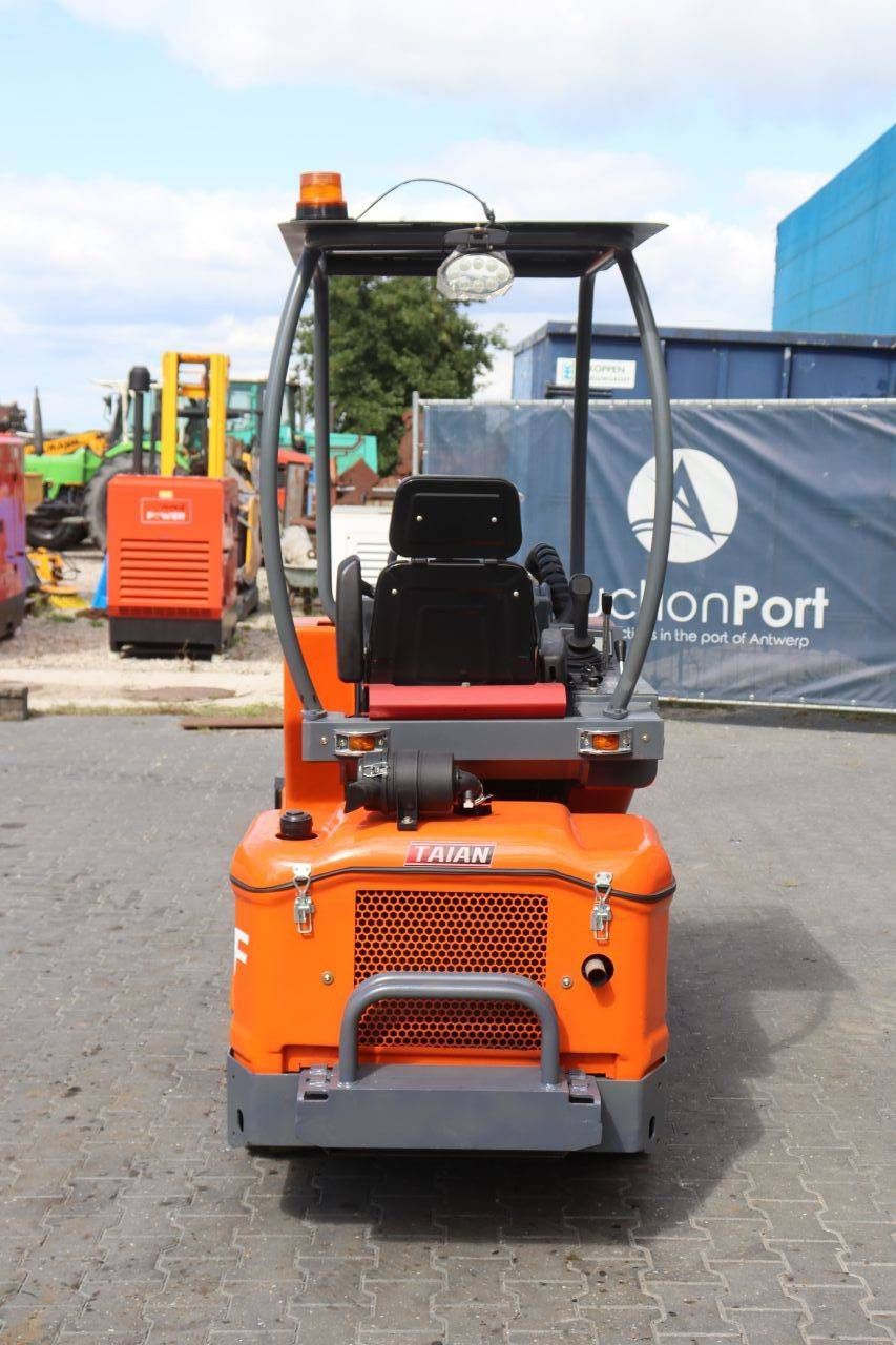 Articulated loader Taian Wolf DY620 Diesel 18.4kW 2024