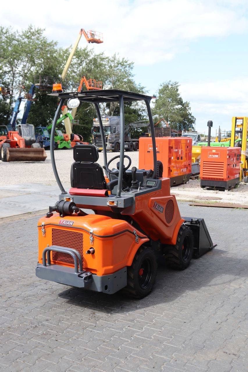 Articulated loader Taian Wolf DY620 Diesel 18.4kW 2024