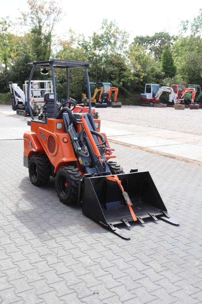 Articulated loader Taian Wolf DY620 Diesel 18.4kW 2024