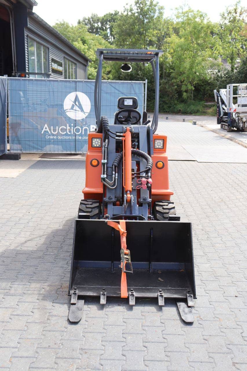Articulated loader Taian Wolf DY620 Diesel 18.4kW 2024