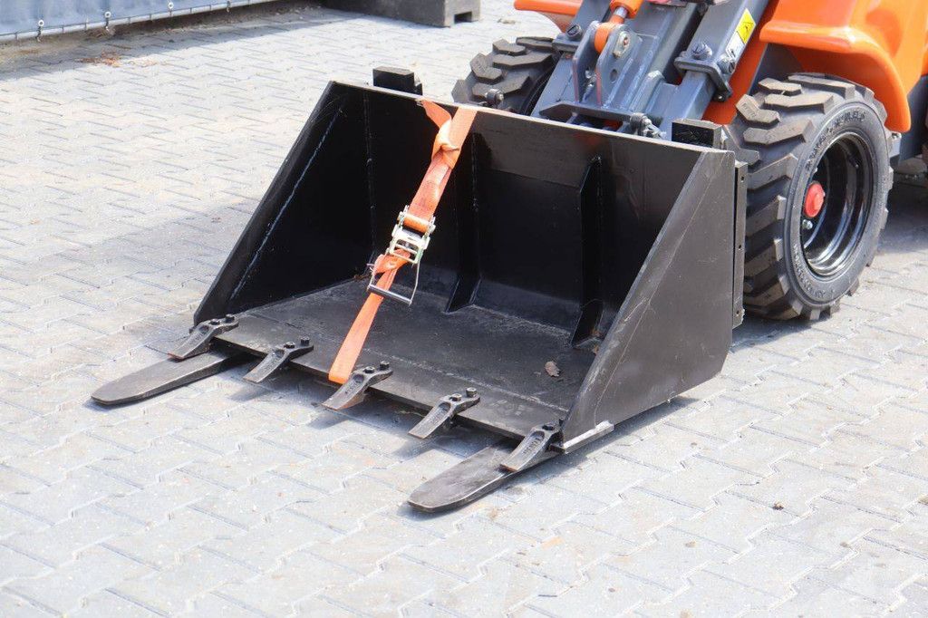 Articulated loader Taian Wolf DY620 Diesel 18.4kW 2024