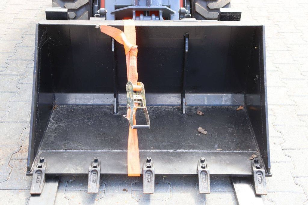 Articulated loader Taian Wolf DY620 Diesel 18.4kW 2024