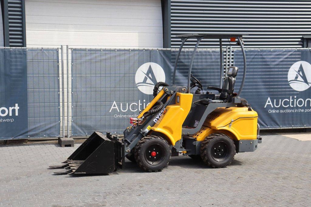 Articulated loader Taian DY620 Diesel 18.4kW 2024