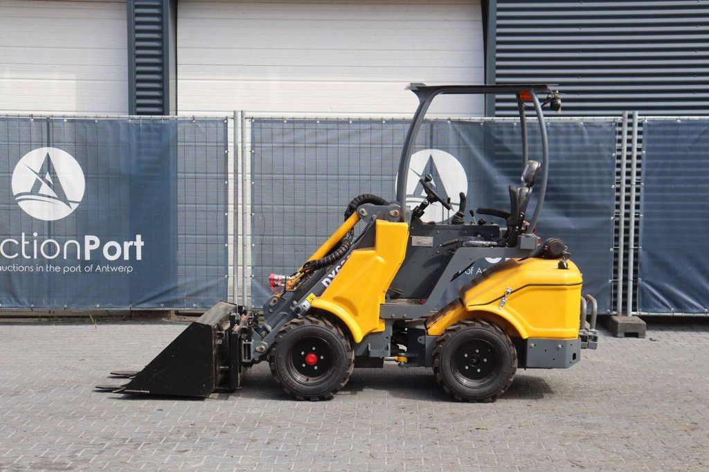 Articulated loader Taian DY620 Diesel 18.4kW 2024