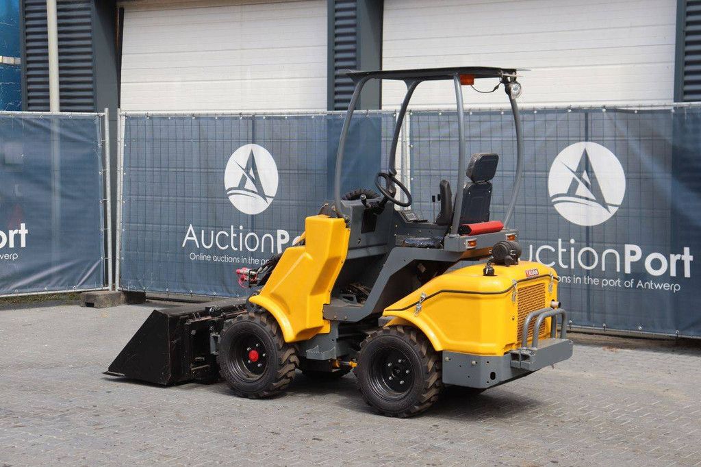 Articulated loader Taian DY620 Diesel 18.4kW 2024