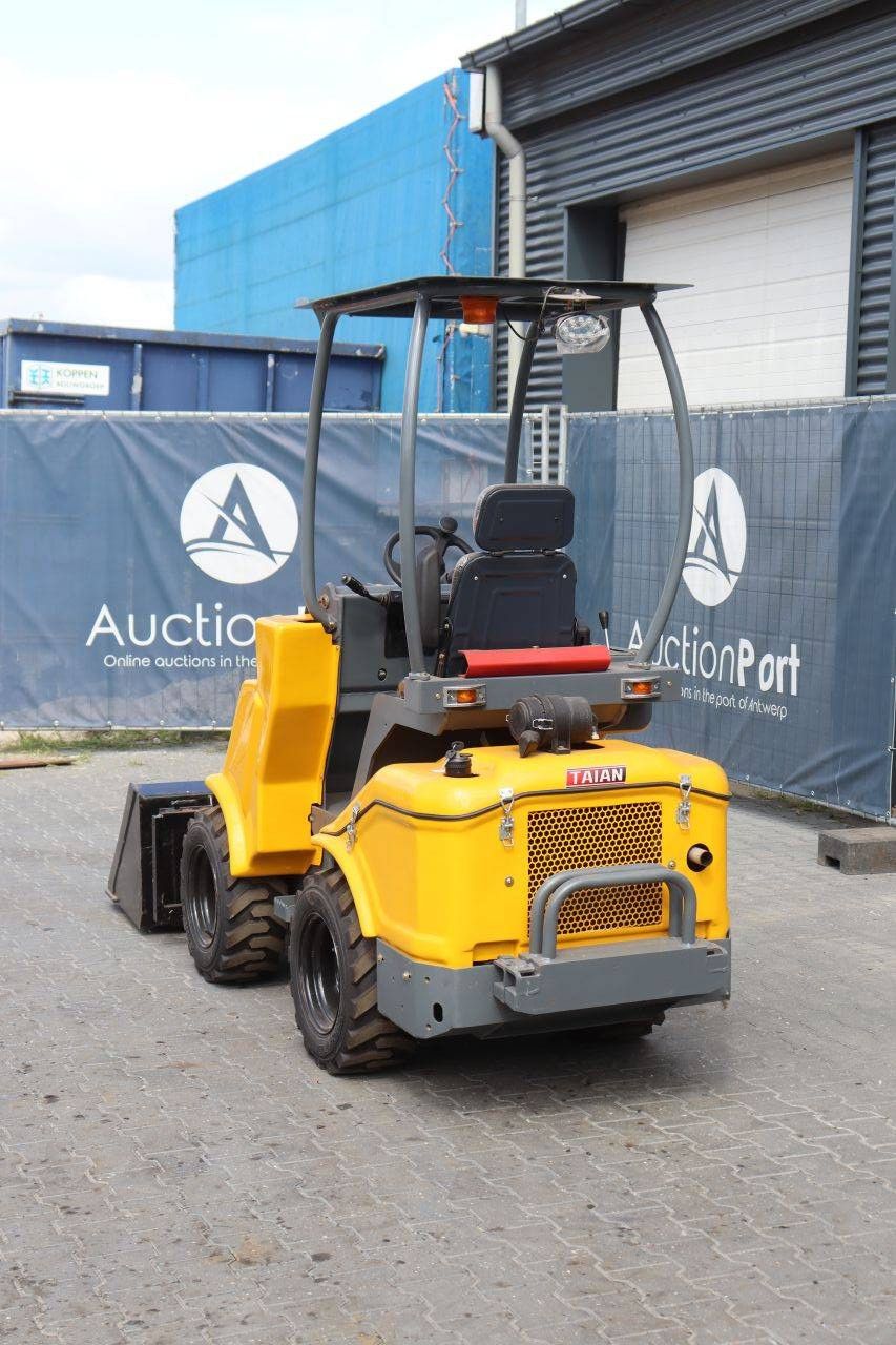 Articulated loader Taian DY620 Diesel 18.4kW 2024