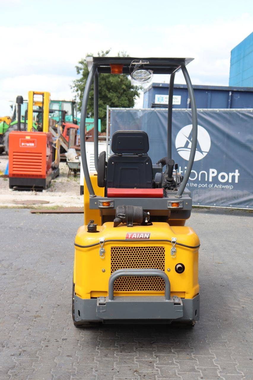 Articulated loader Taian DY620 Diesel 18.4kW 2024