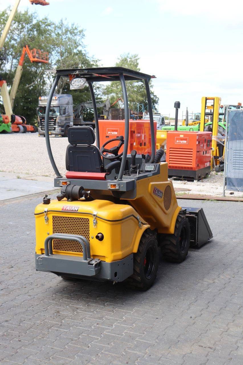 Articulated loader Taian DY620 Diesel 18.4kW 2024
