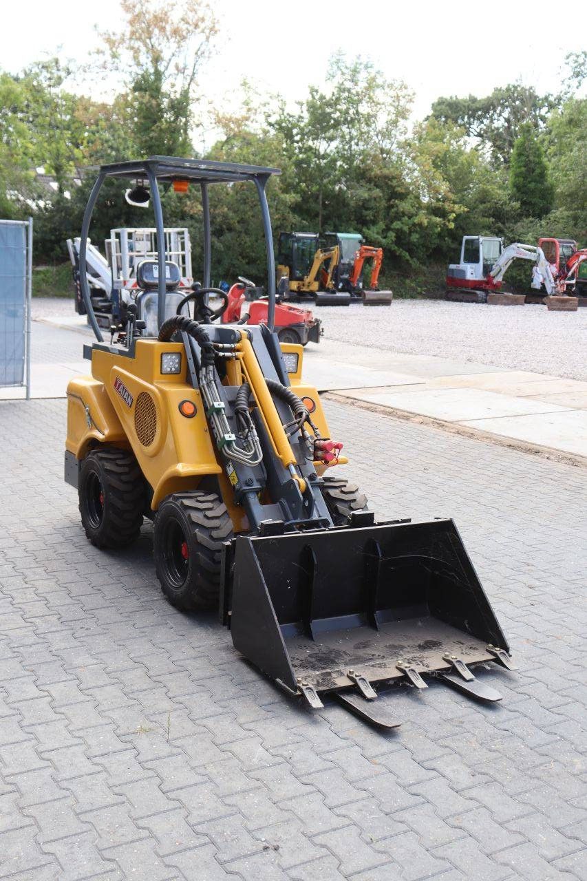 Articulated loader Taian DY620 Diesel 18.4kW 2024