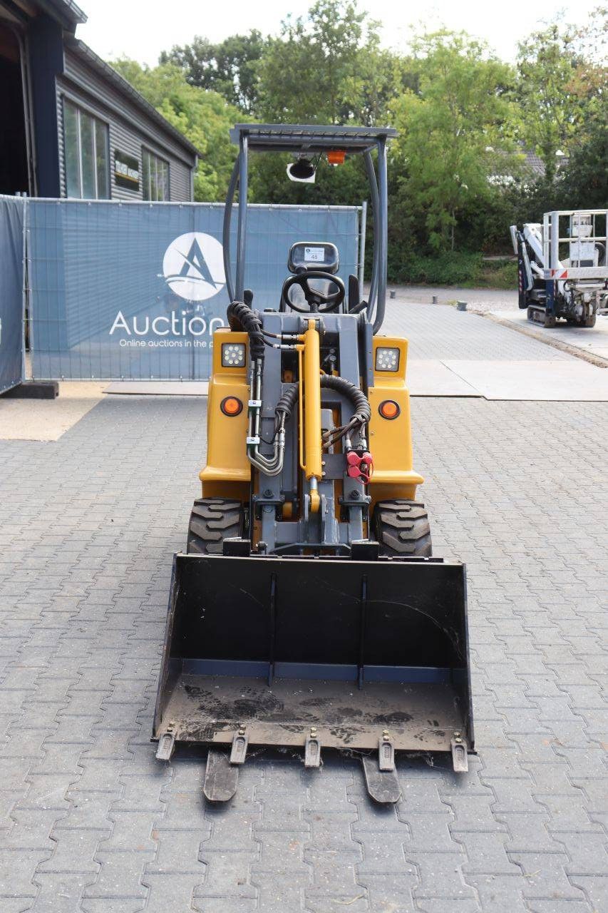 Articulated loader Taian DY620 Diesel 18.4kW 2024