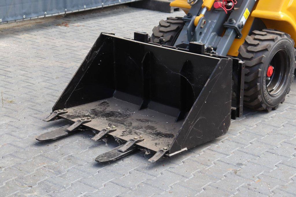 Articulated loader Taian DY620 Diesel 18.4kW 2024