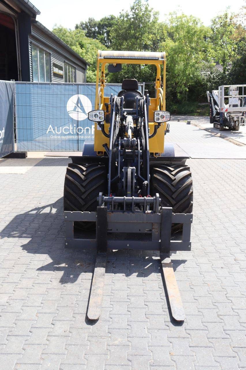 Wheel loader Eurotrac 850/W13F Diesel 1000kg 35.5kW 2020 New