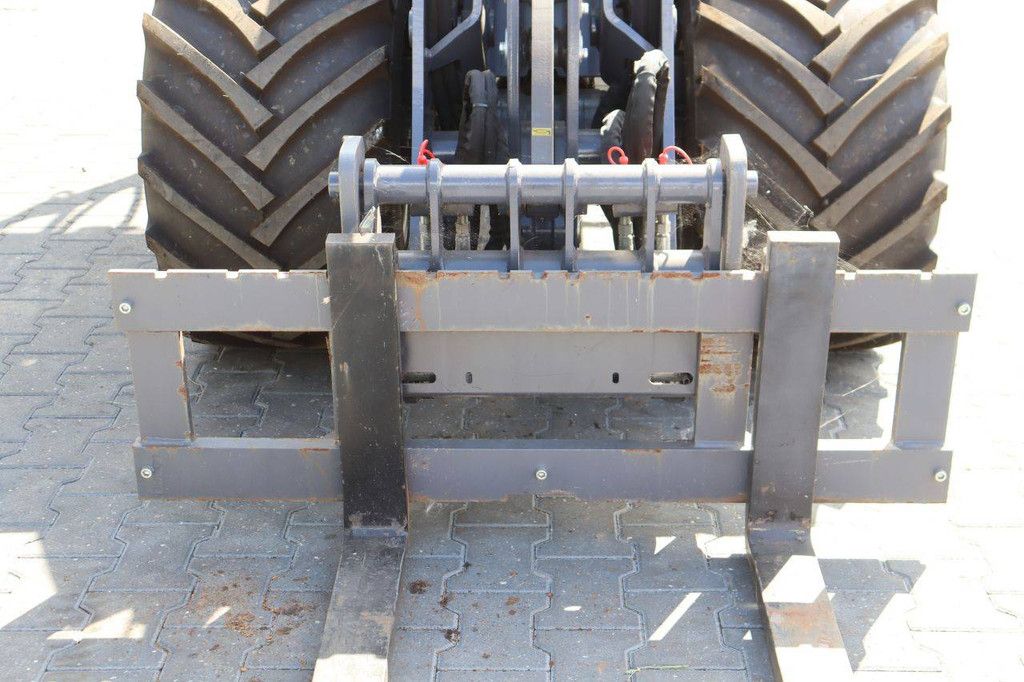 Wheel loader Eurotrac 850/W13F Diesel 1000kg 35.5kW 2020 New