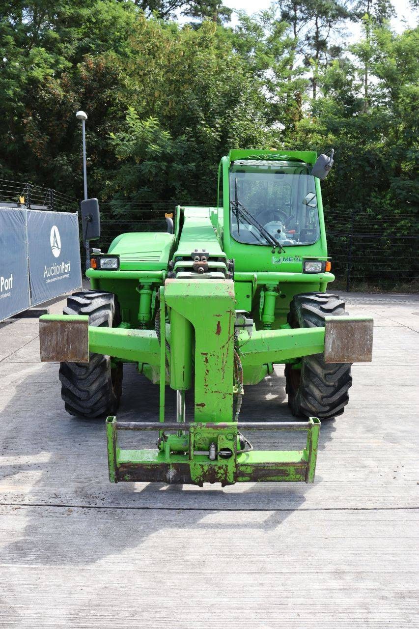 Merlo Panorama-Teleskoplader P40.17 Diesel 55 kW 4000 kg 16,7 m 2017