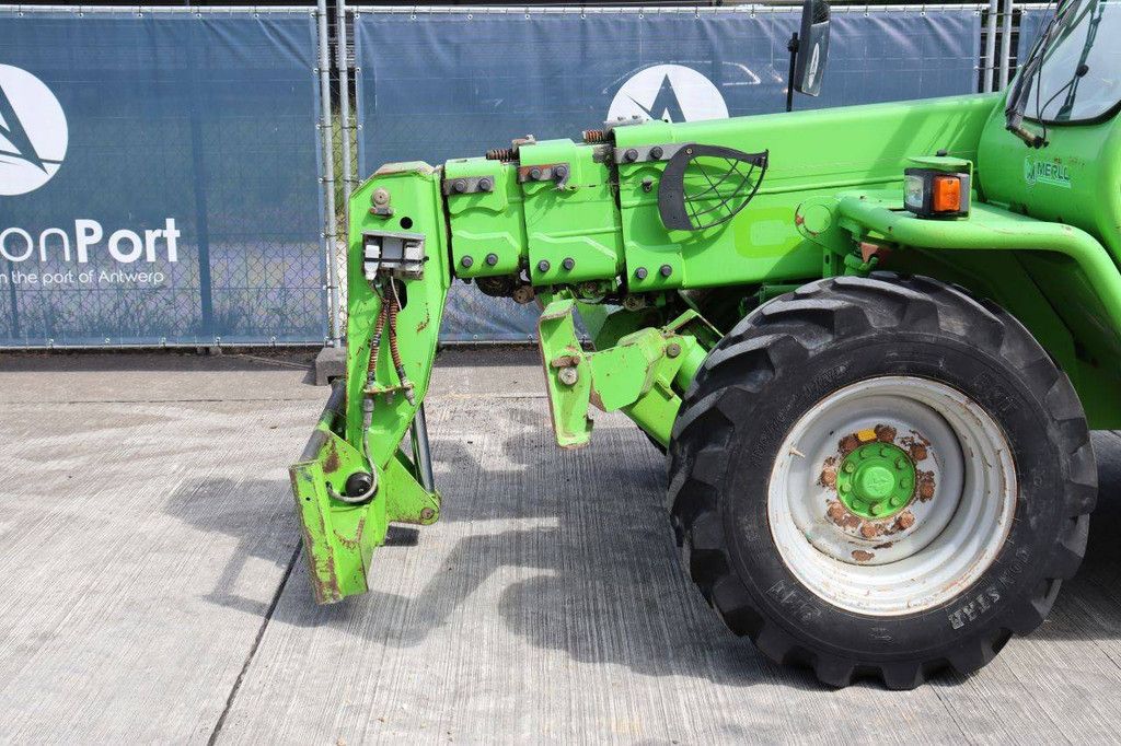 Merlo Panorama-Teleskoplader P40.17 Diesel 55 kW 4000 kg 16,7 m 2017