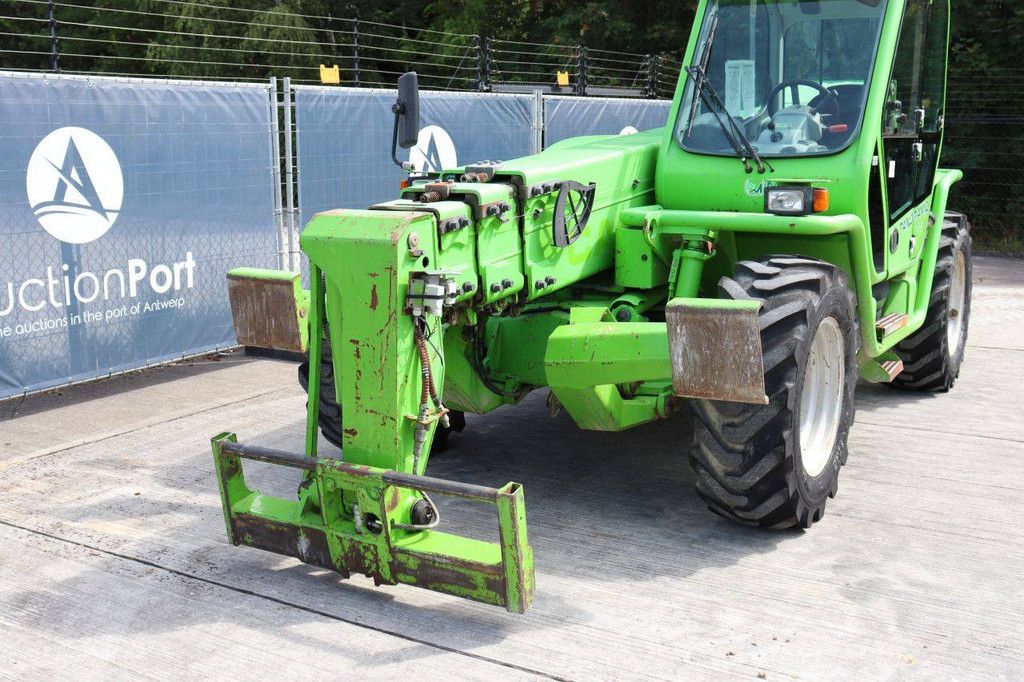 Merlo Panorama-Teleskoplader P40.17 Diesel 55 kW 4000 kg 16,7 m 2017
