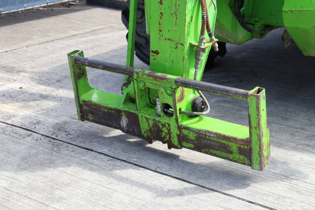 Merlo Panorama-Teleskoplader P40.17 Diesel 55 kW 4000 kg 16,7 m 2017