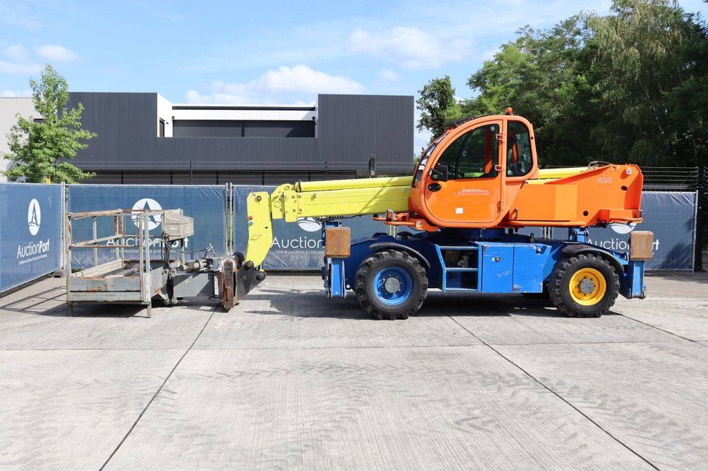 Teleskoplader Dieci 35.16 BLM 157 Diesel 74 kW 15,7 m 2008