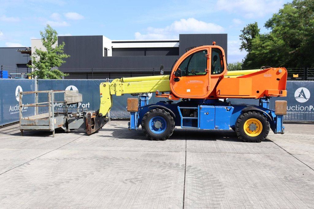 Teleskoplader Dieci 35.16 BLM 157 Diesel 74 kW 15,7 m 2008