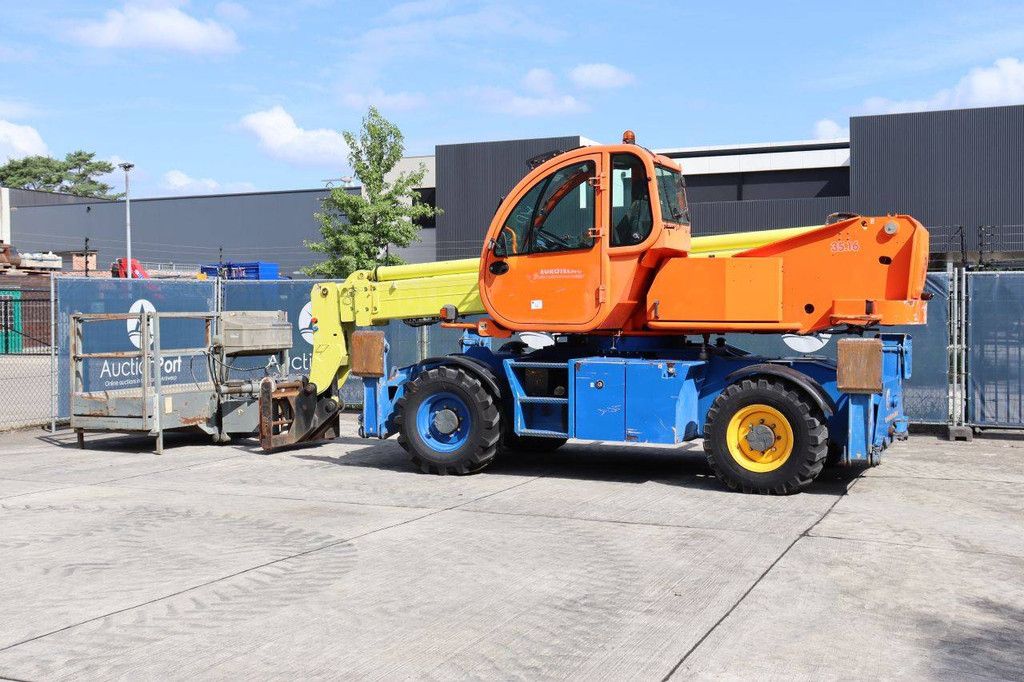 Teleskoplader Dieci 35.16 BLM 157 Diesel 74 kW 15,7 m 2008