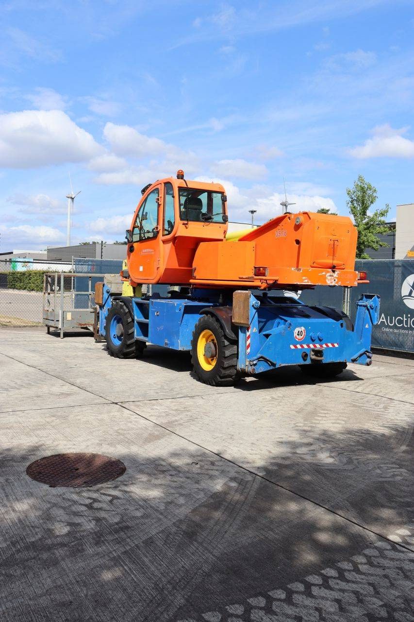 Teleskoplader Dieci 35.16 BLM 157 Diesel 74 kW 15,7 m 2008