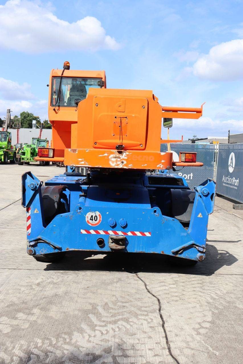 Teleskoplader Dieci 35.16 BLM 157 Diesel 74 kW 15,7 m 2008