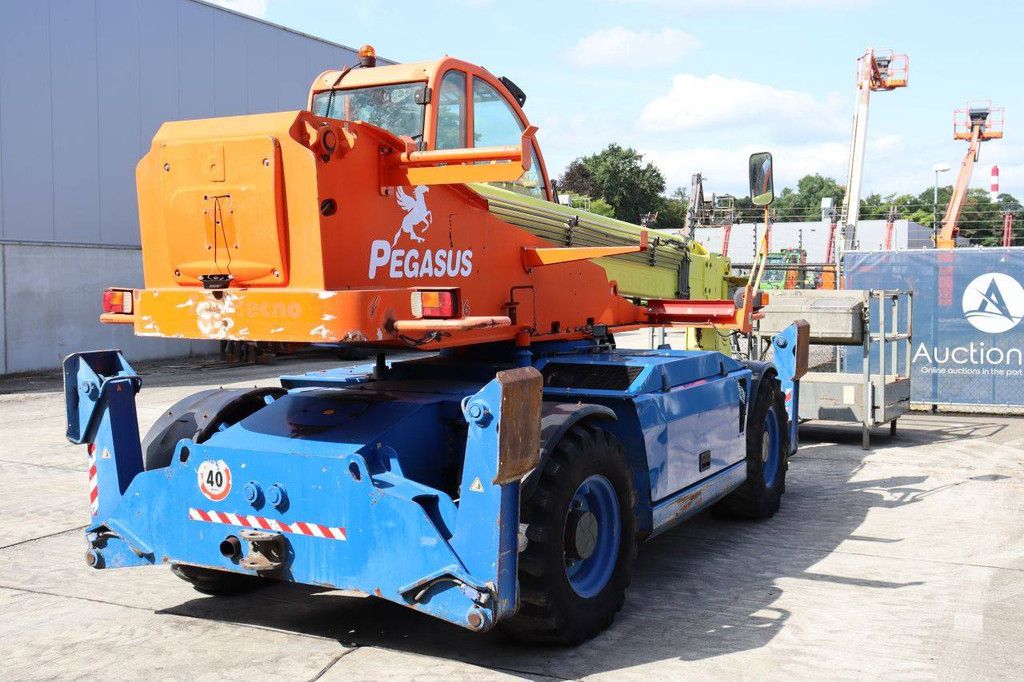Teleskoplader Dieci 35.16 BLM 157 Diesel 74 kW 15,7 m 2008