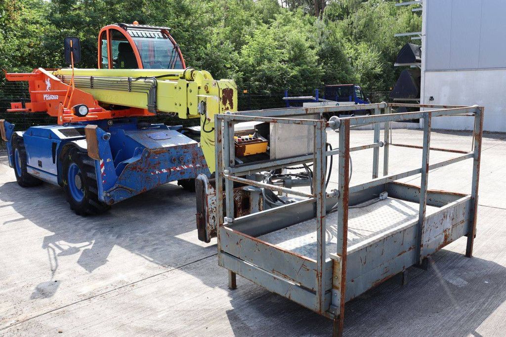 Teleskoplader Dieci 35.16 BLM 157 Diesel 74 kW 15,7 m 2008