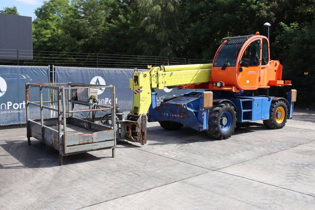 Teleskoplader Dieci 35.16 BLM 157 Diesel 74 kW 15,7 m 2008