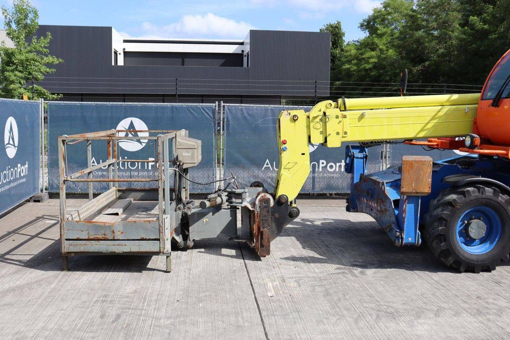 Teleskoplader Dieci 35.16 BLM 157 Diesel 74 kW 15,7 m 2008