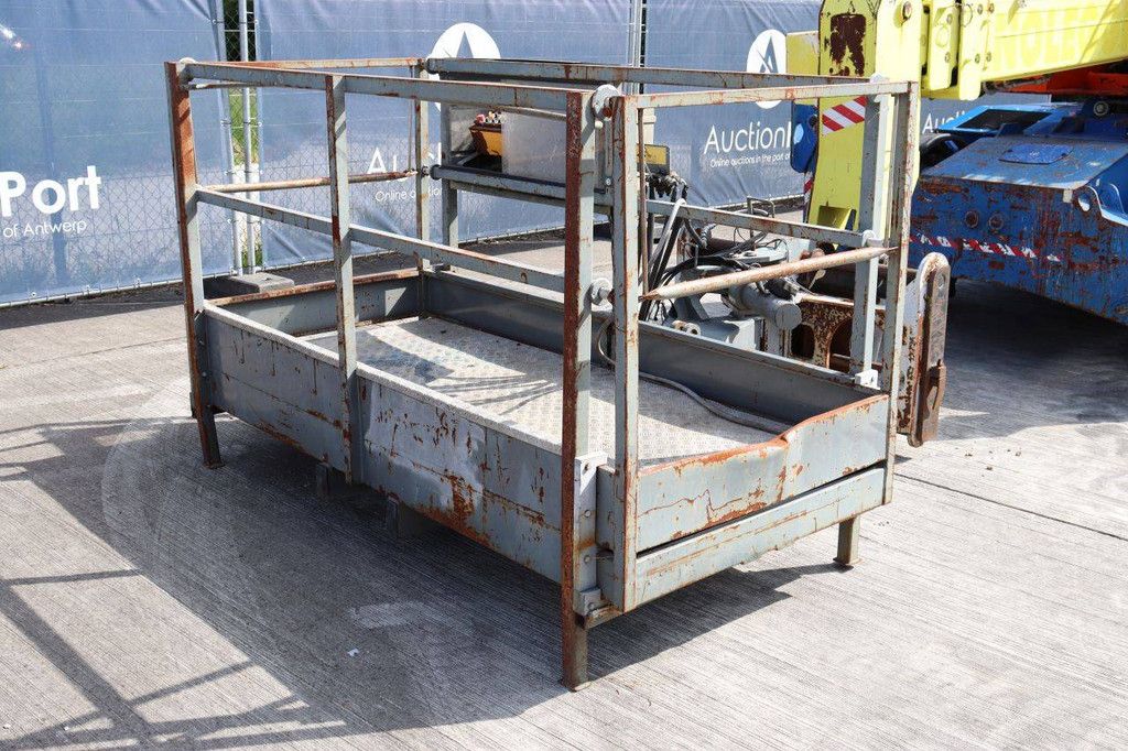 Teleskoplader Dieci 35.16 BLM 157 Diesel 74 kW 15,7 m 2008
