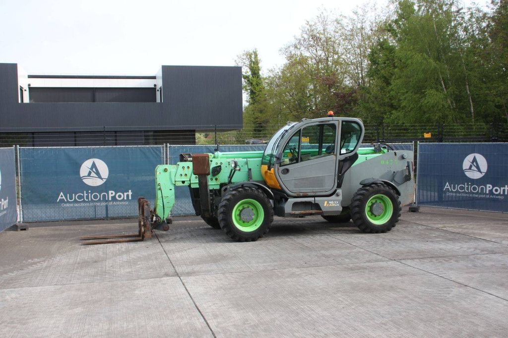 Telehandler Dieci Icarus 40.17 Diesel 16m 4000kg 2011