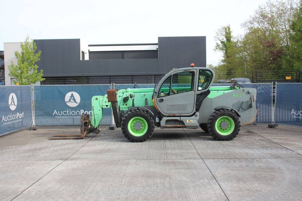 Telehandler Dieci Icarus 40.17 Diesel 16m 4000kg 2011