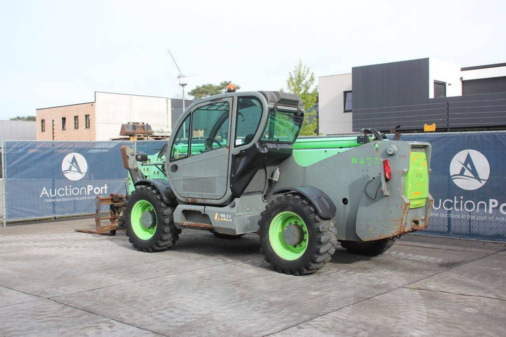 Telehandler Dieci Icarus 40.17 Diesel 16m 4000kg 2011