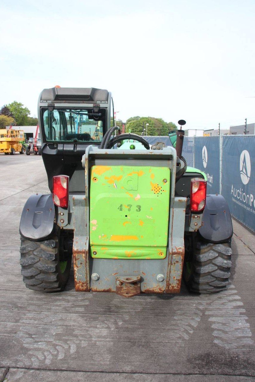 Telehandler Dieci Icarus 40.17 Diesel 16m 4000kg 2011